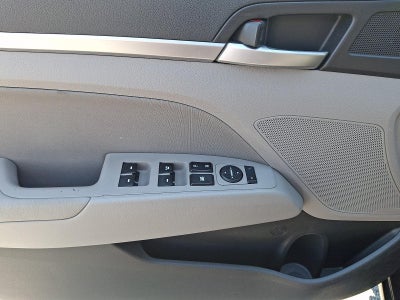 2020 Hyundai ELANTRA Value Edition