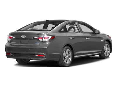 2016 Hyundai SONATA Hybrid Limited