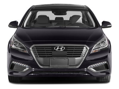 2016 Hyundai SONATA Hybrid Limited