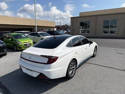 2022 Hyundai SONATA SEL