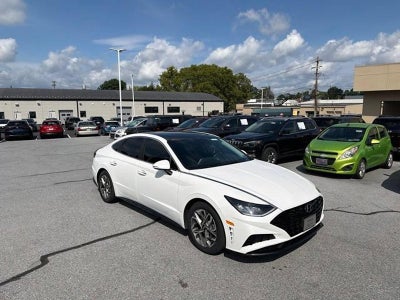 2022 Hyundai SONATA SEL
