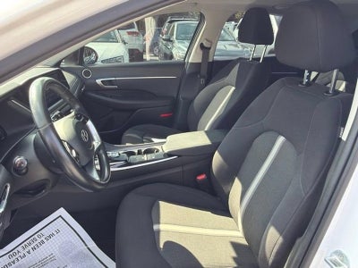 2022 Hyundai SONATA SEL
