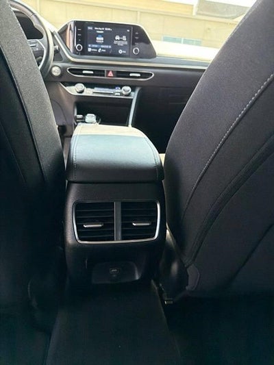 2022 Hyundai SONATA SEL
