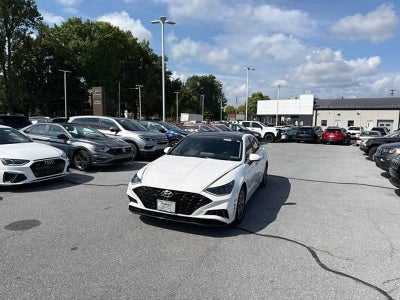 2022 Hyundai SONATA SEL