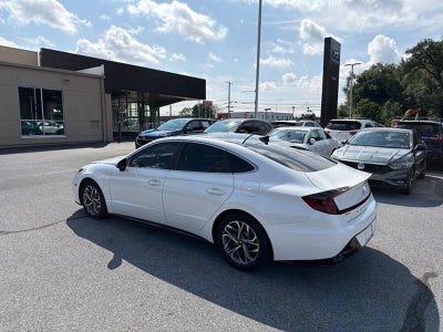 2022 Hyundai SONATA SEL