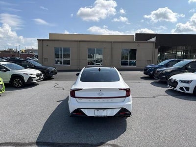 2022 Hyundai SONATA SEL