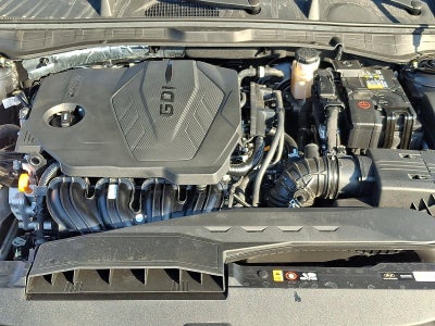 2025 Hyundai SONATA SEL Convenience