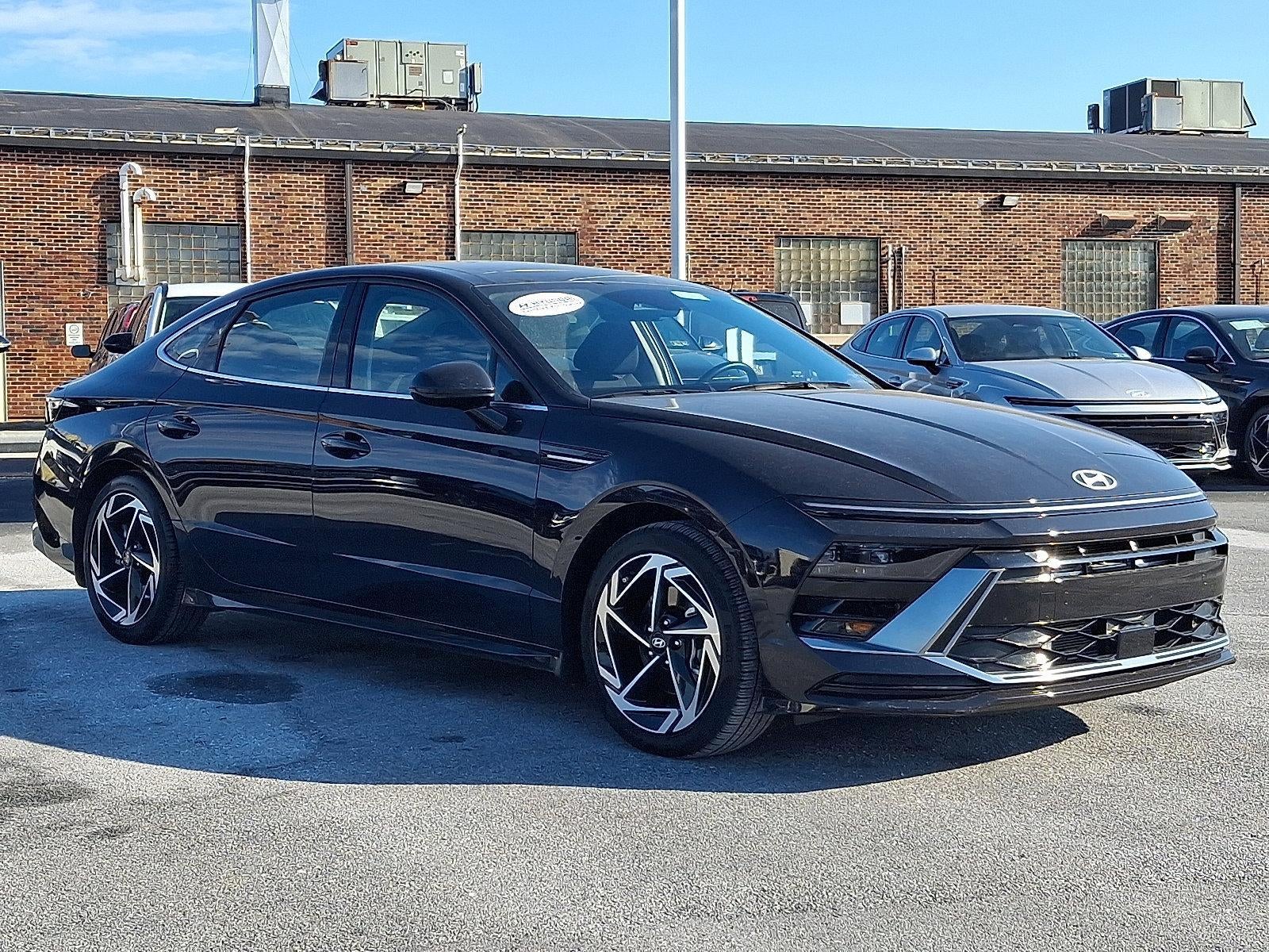 2025 Hyundai SONATA SEL Convenience