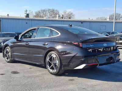 2025 Hyundai SONATA SEL Convenience