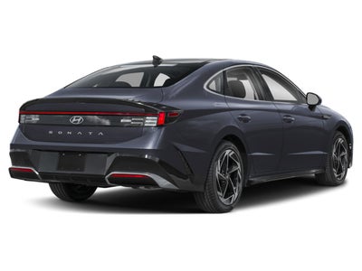 2025 Hyundai SONATA SEL Convenience