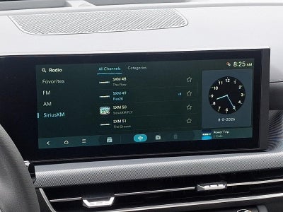 2026 Hyundai SONATA SE