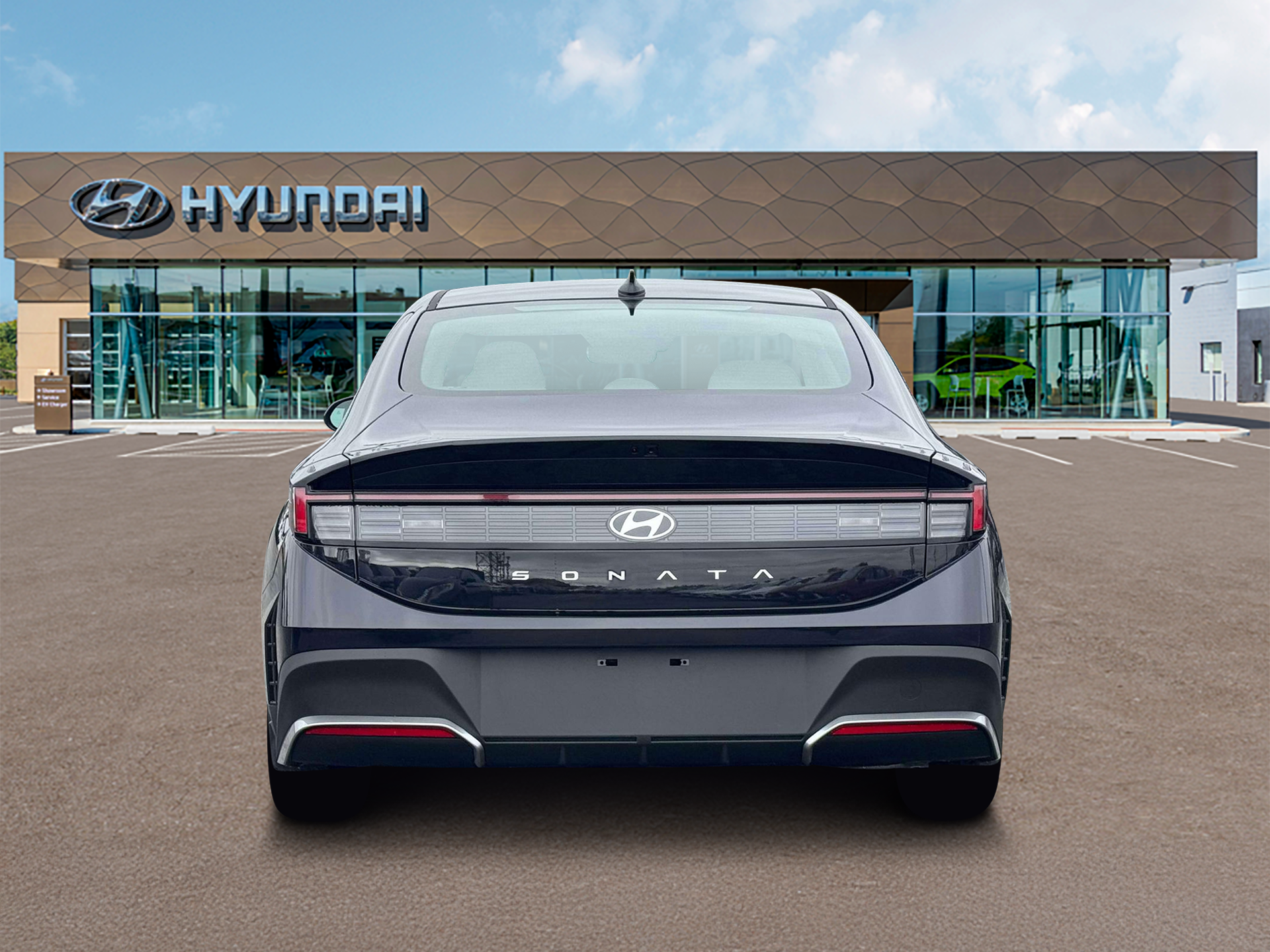 2026 Hyundai SONATA SE
