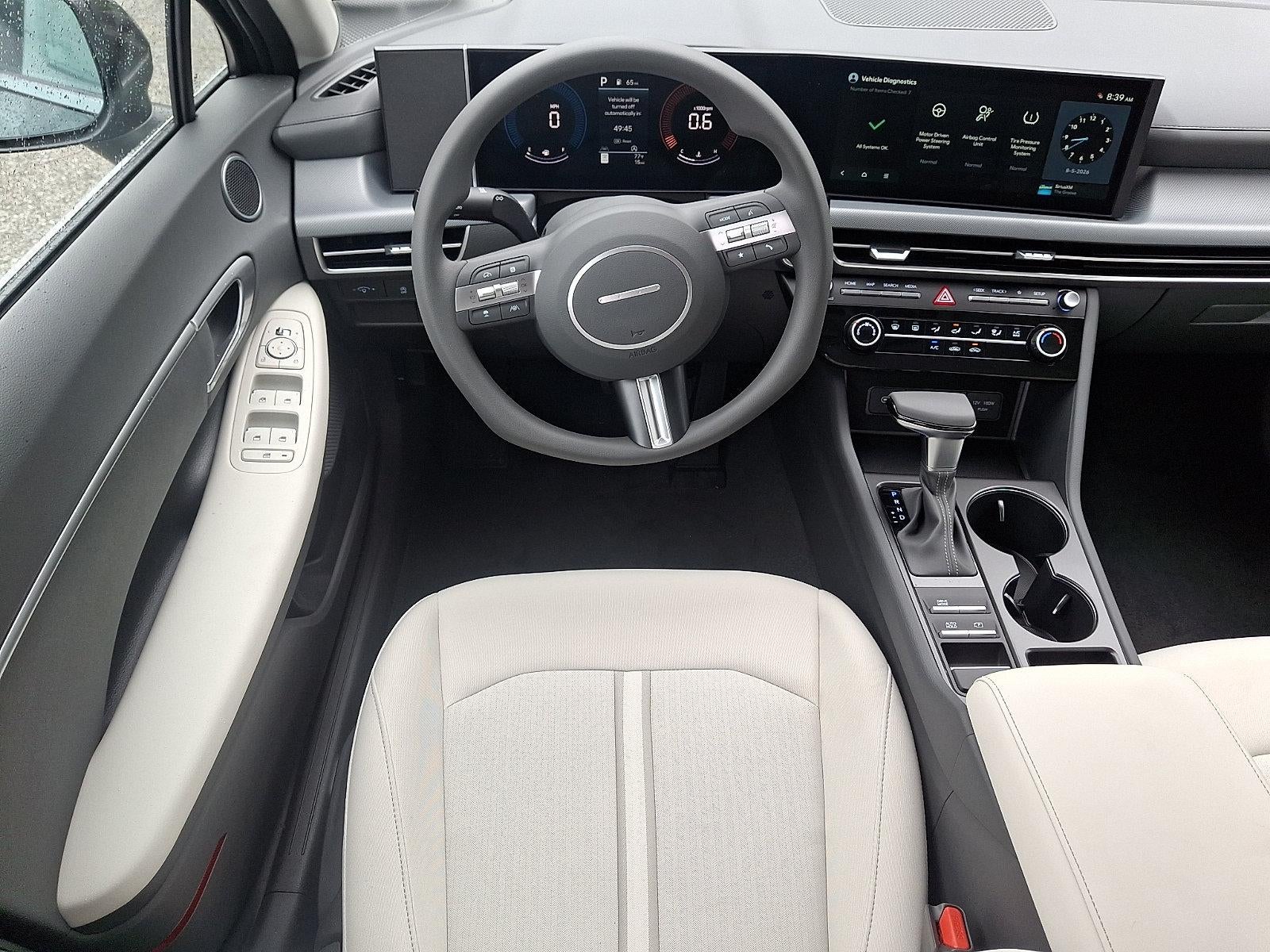 2026 Hyundai SONATA SE