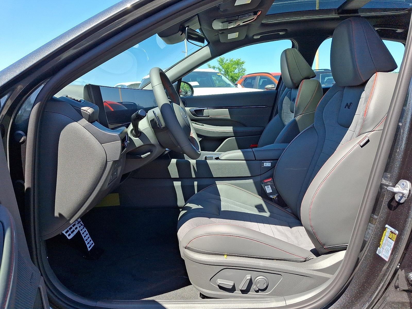 2026 Hyundai SONATA N Line