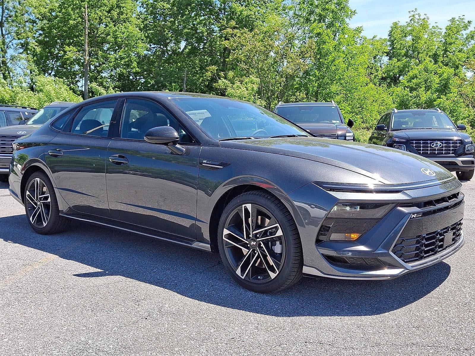 2026 Hyundai SONATA N Line
