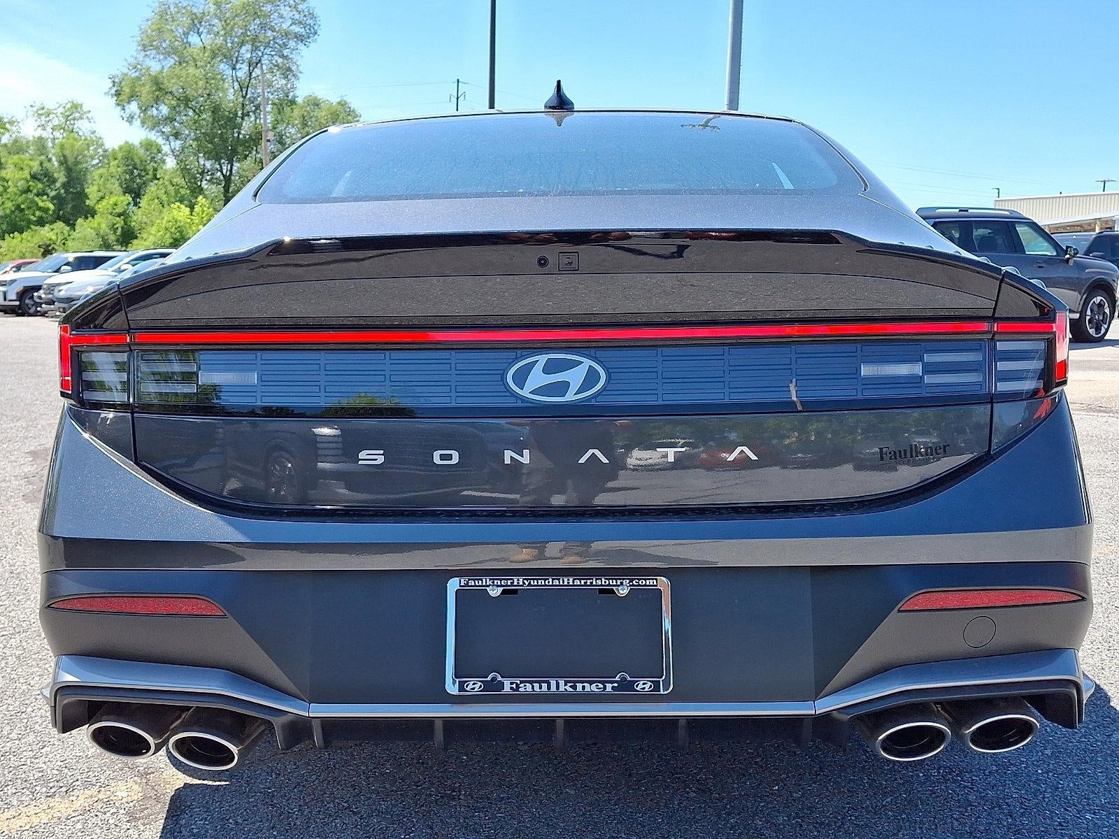 2026 Hyundai SONATA N Line