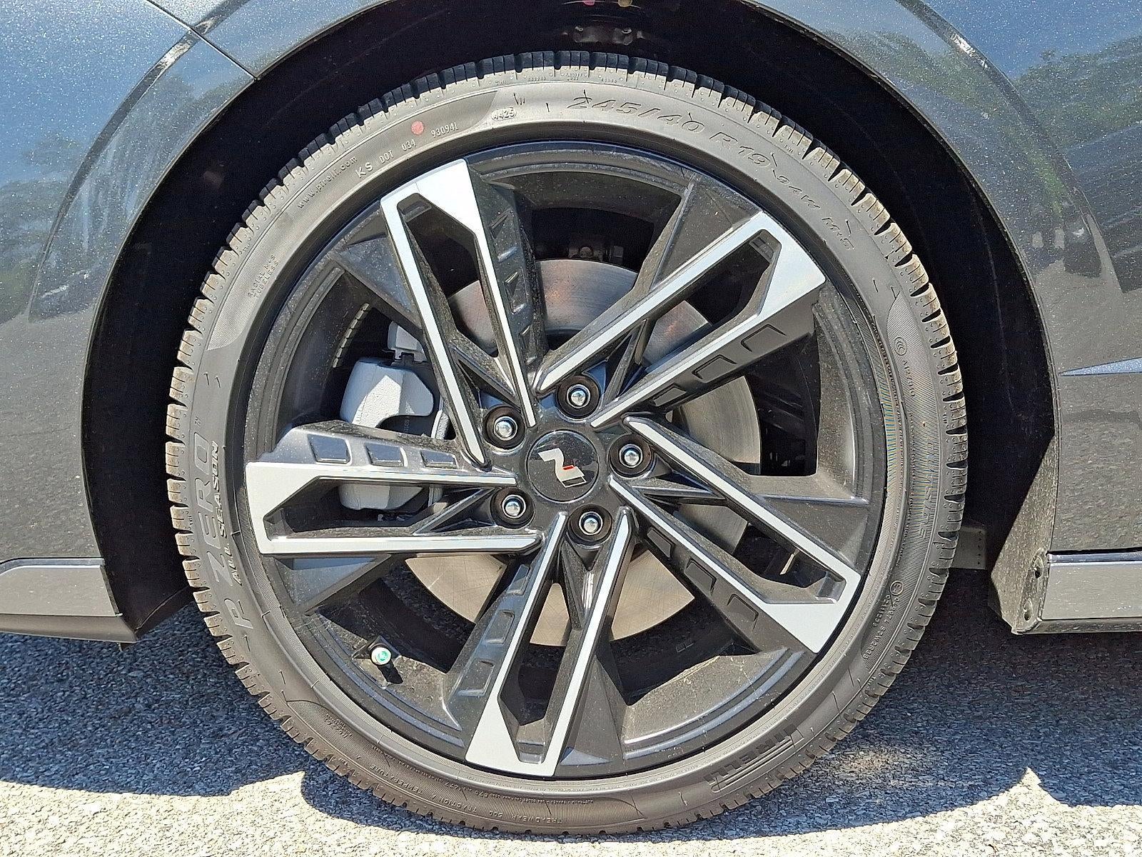 2026 Hyundai SONATA N Line