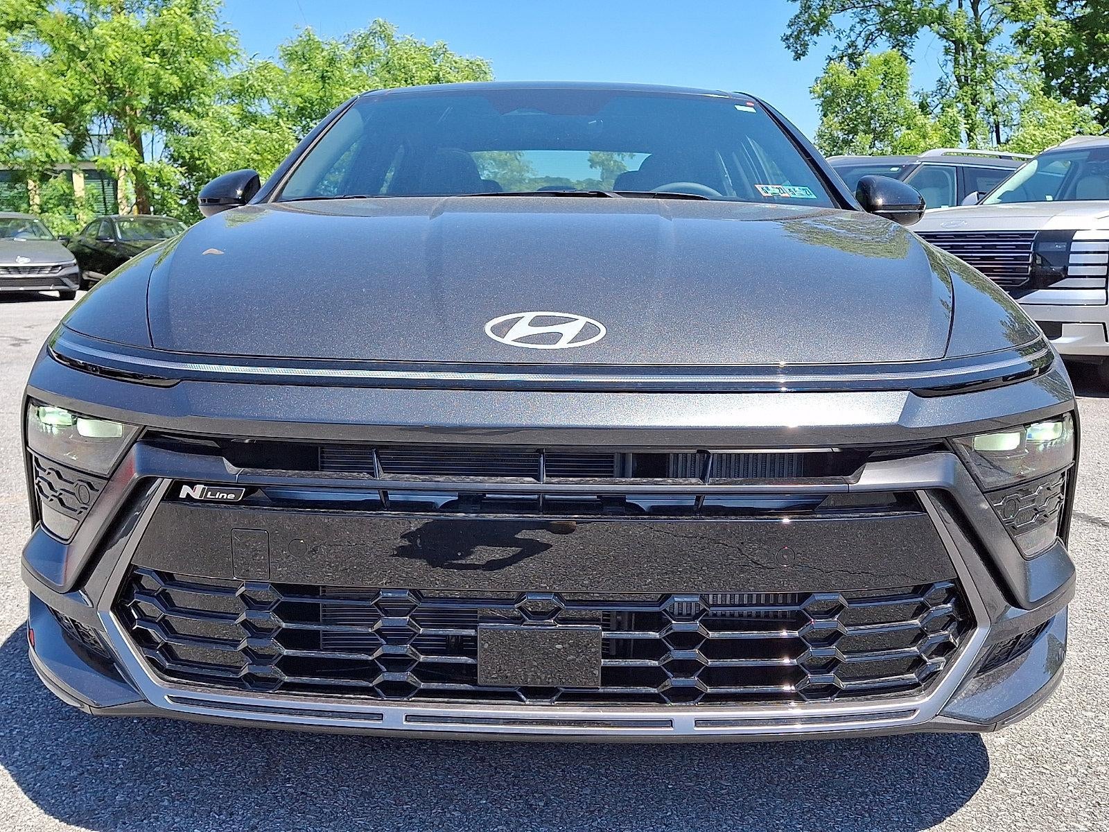 2026 Hyundai SONATA N Line
