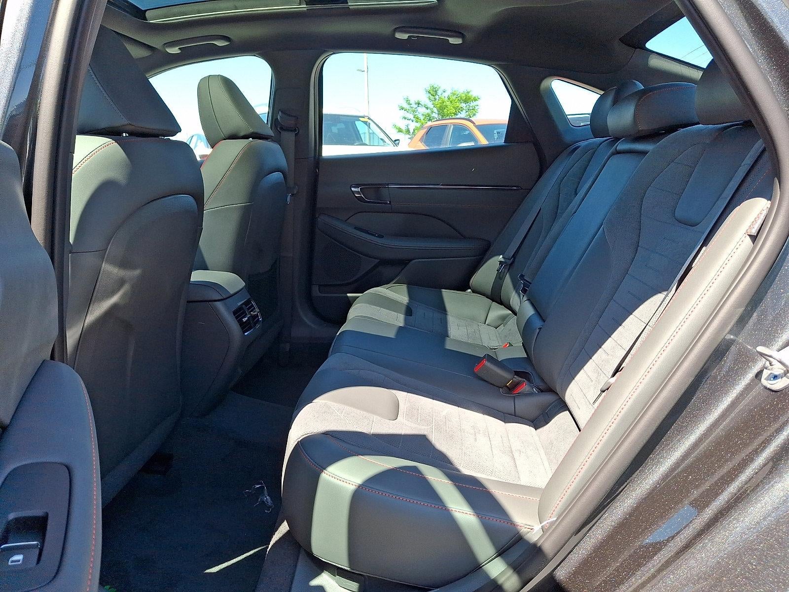 2026 Hyundai SONATA N Line