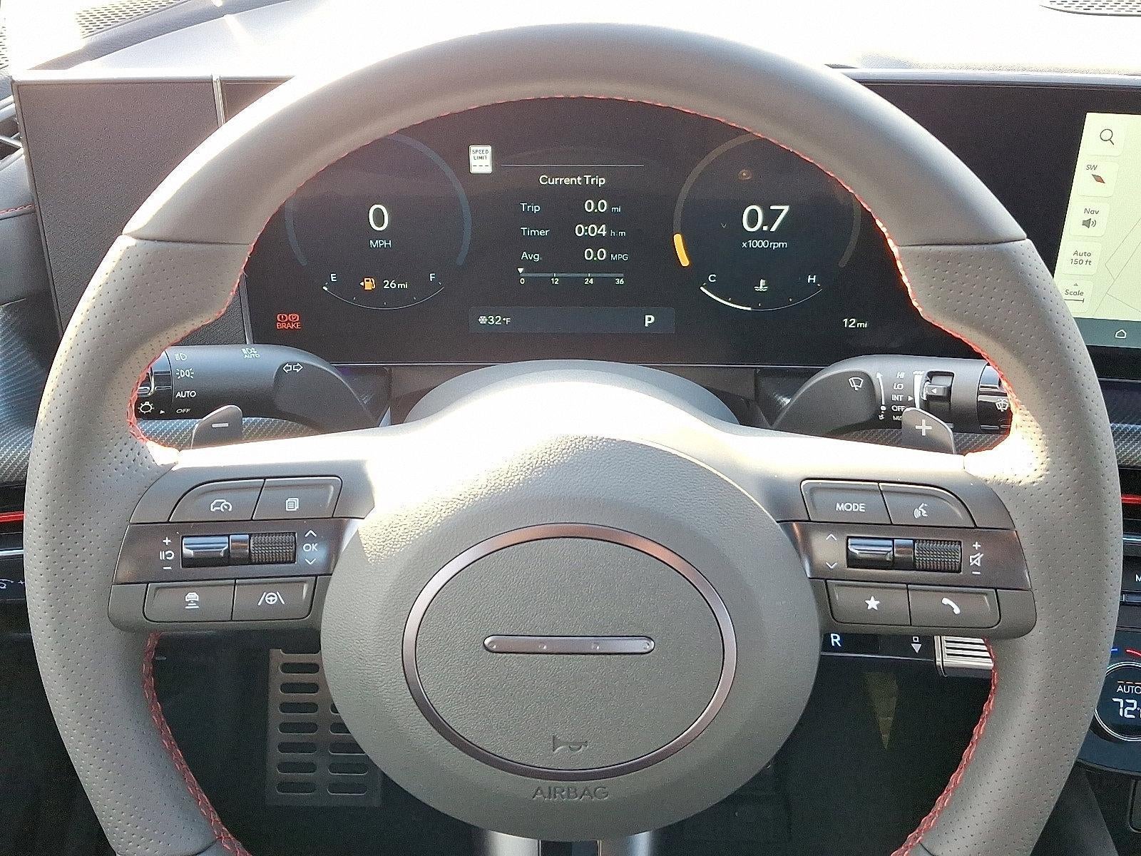 2026 Hyundai SONATA N Line