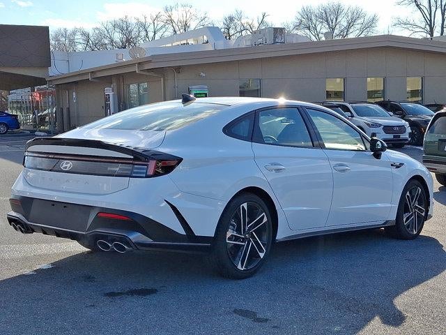 2026 Hyundai SONATA N Line