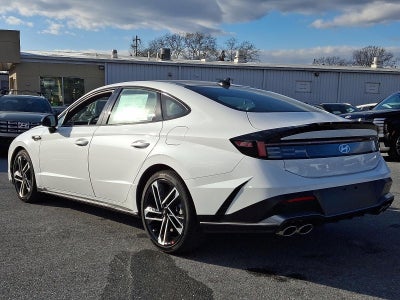 2026 Hyundai SONATA N Line