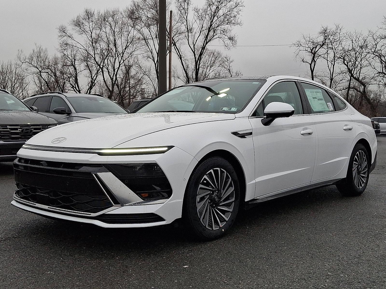 2026 Hyundai SONATA Hybrid Limited