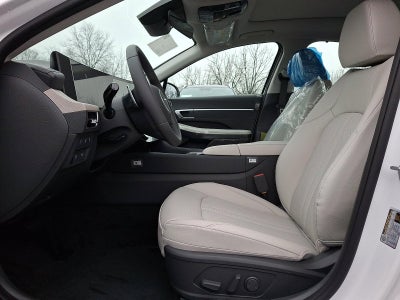 2026 Hyundai SONATA Hybrid Limited