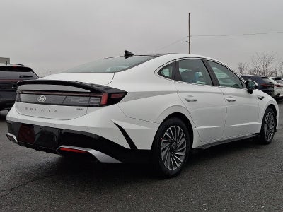 2026 Hyundai SONATA Hybrid Limited