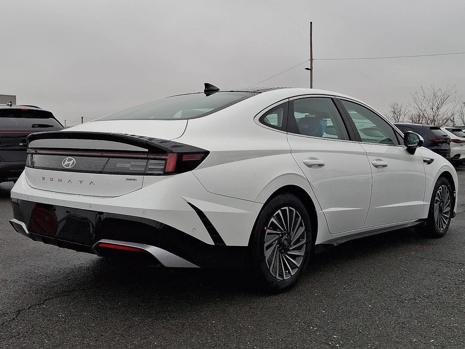 2026 Hyundai SONATA Hybrid Limited