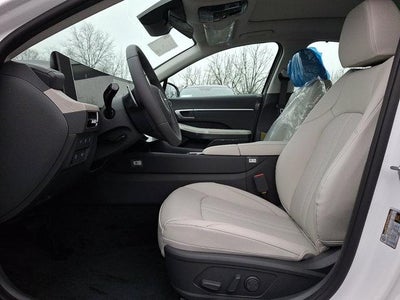 2026 Hyundai SONATA Hybrid Limited