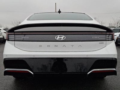 2026 Hyundai SONATA Hybrid Limited