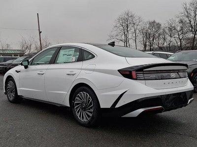 2026 Hyundai SONATA Hybrid Limited