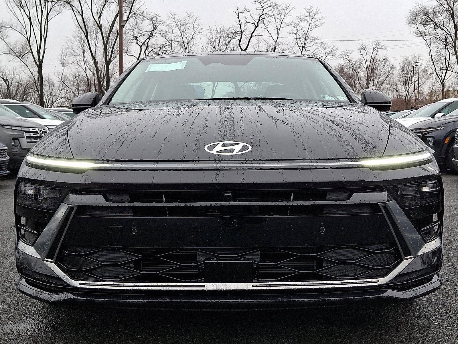 2026 Hyundai SONATA Hybrid Limited