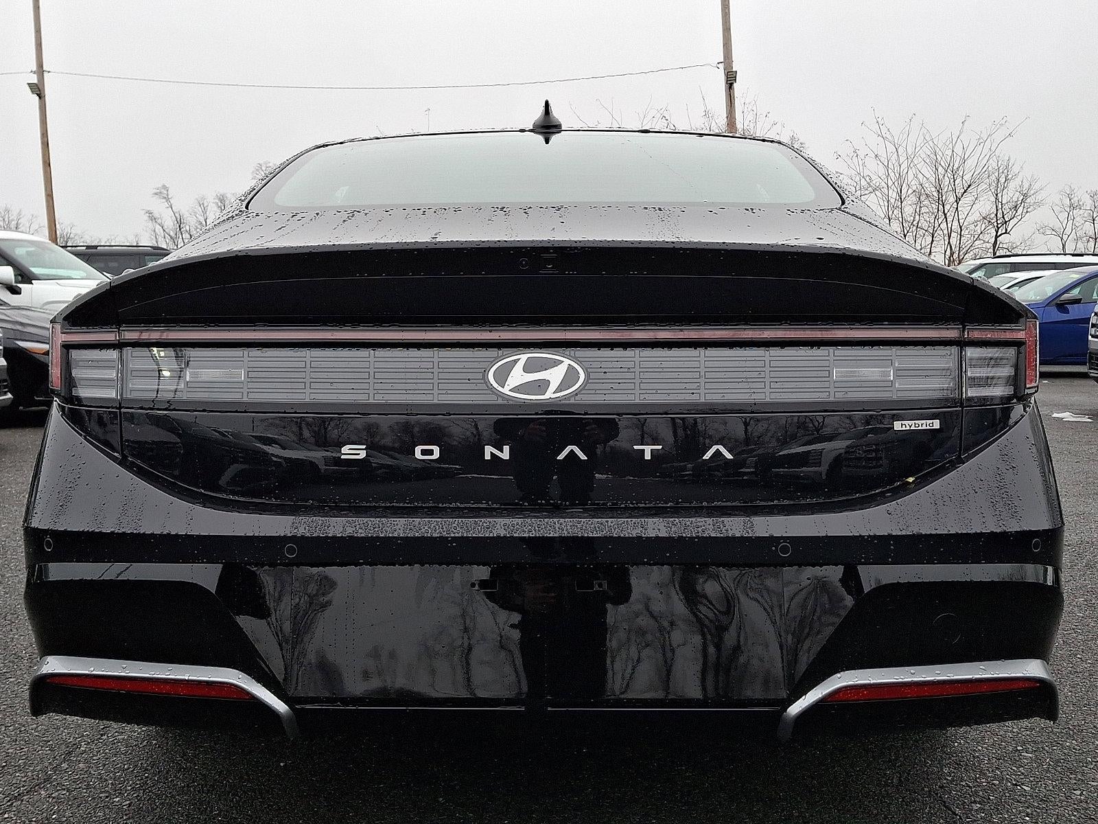 2026 Hyundai SONATA Hybrid Limited