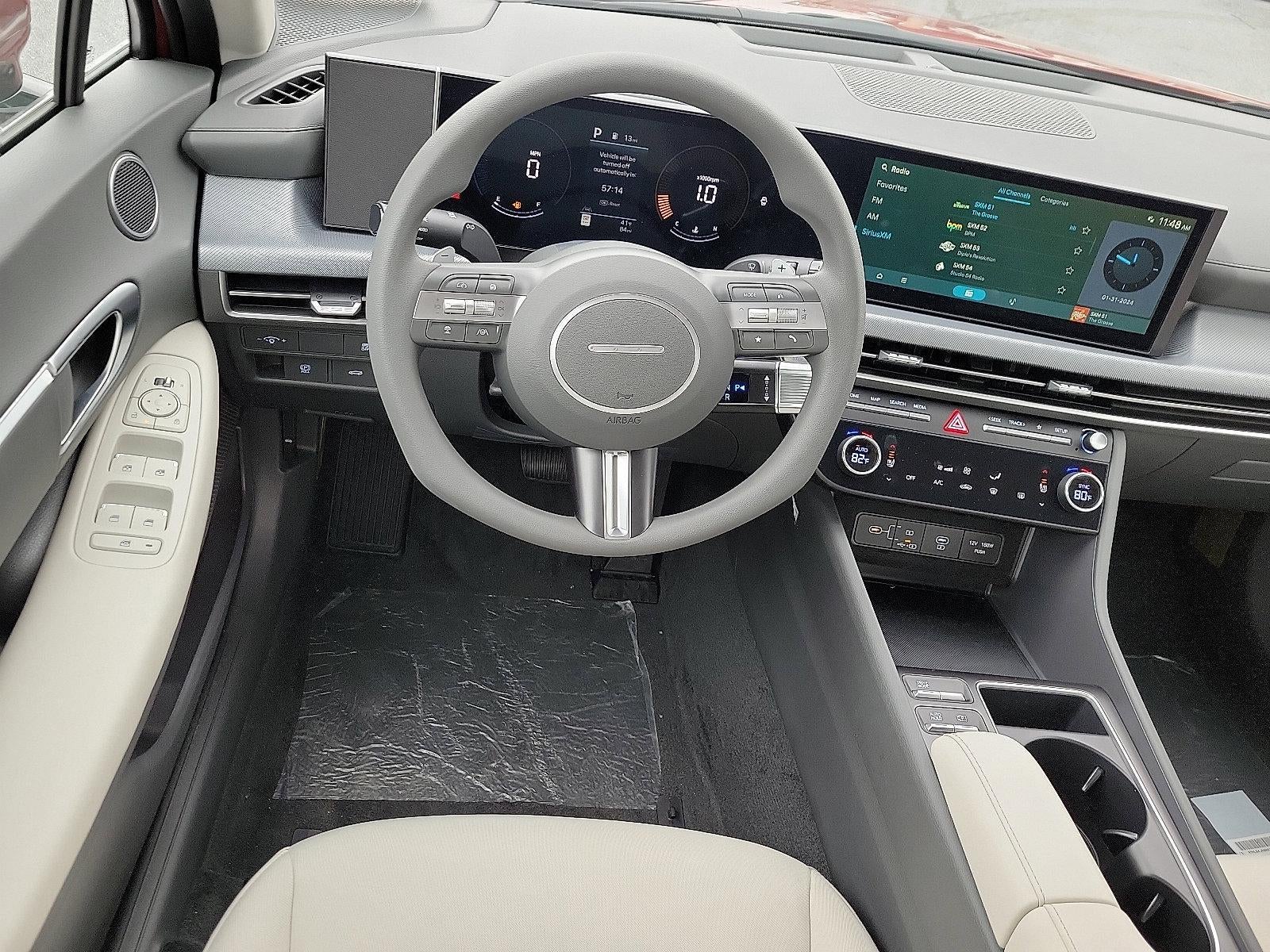 2025 Hyundai SONATA SEL