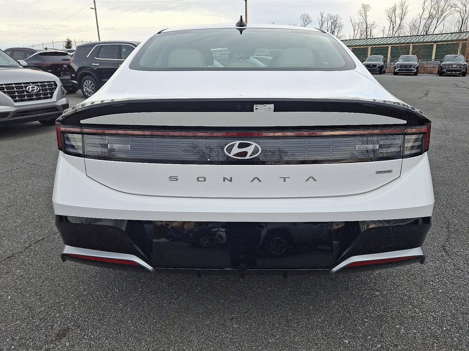 2025 Hyundai SONATA SEL