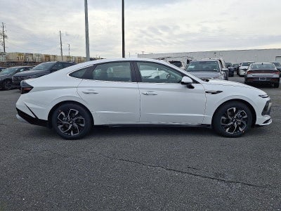 2025 Hyundai SONATA SEL