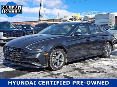 2023 Hyundai SONATA SEL