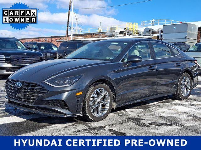 2023 Hyundai SONATA SEL