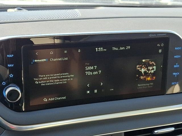 2023 Hyundai SONATA SEL