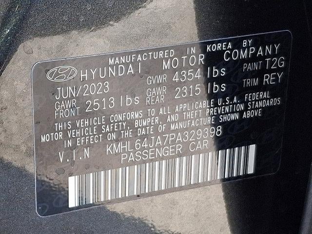 2023 Hyundai SONATA SEL