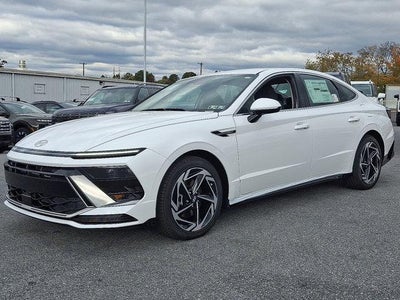 2026 Hyundai SONATA SEL Sport