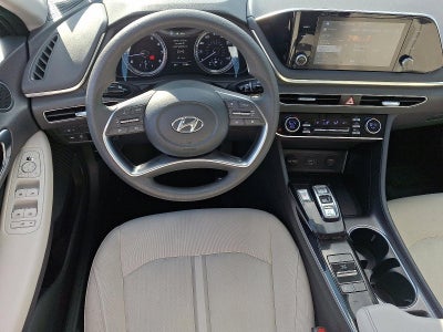 2022 Hyundai SONATA SEL