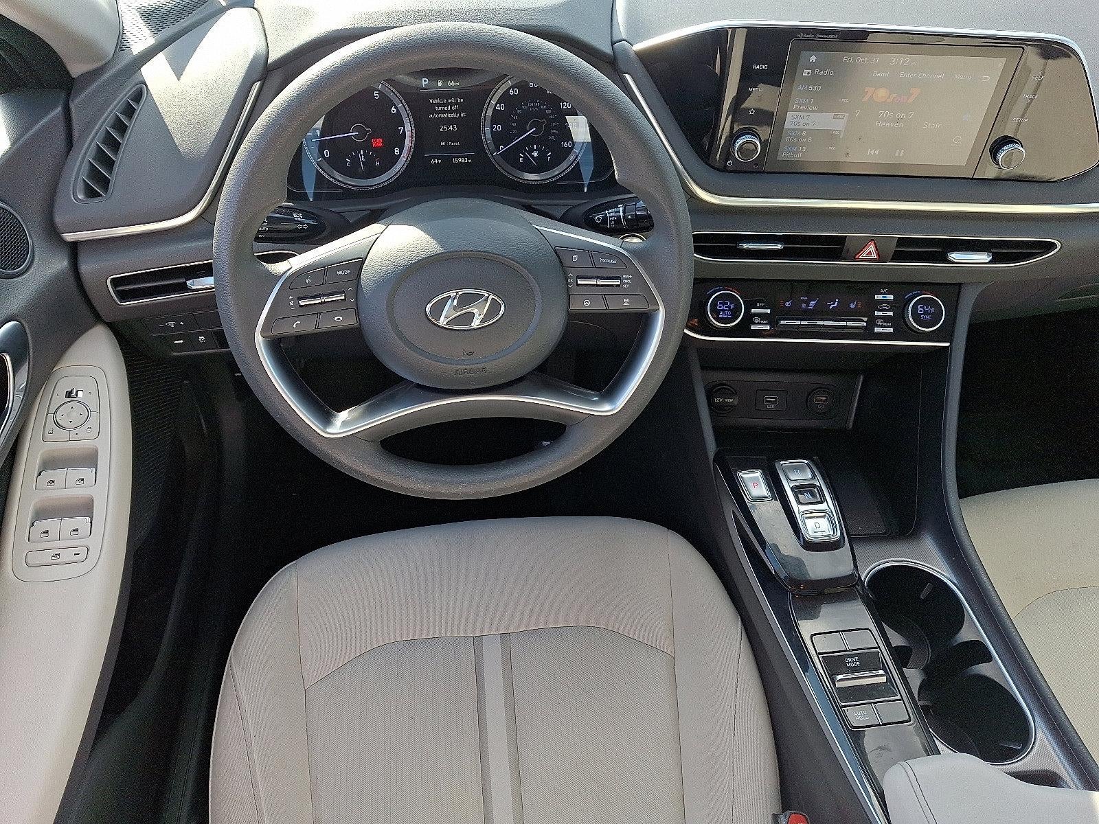 2022 Hyundai SONATA SEL