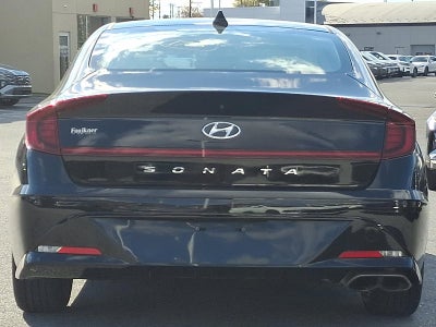 2022 Hyundai SONATA SEL