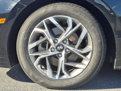 2022 Hyundai SONATA SEL