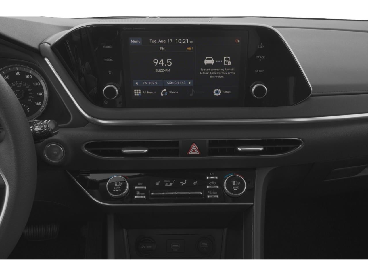 2022 Hyundai SONATA SEL