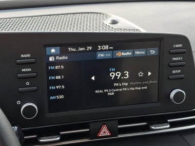 2024 Hyundai ELANTRA SE