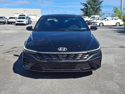 2026 Hyundai ELANTRA SEL Sport Plus